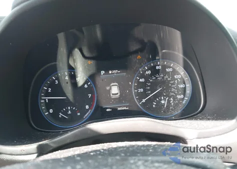 2021 Hyundai Kona Night from USA, damaged, VIN KM8K6CA56MU668382